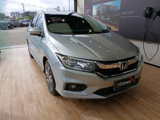 HONDA CITY 1.5 EX 16V FLEX 4P AUTOMÁTICO